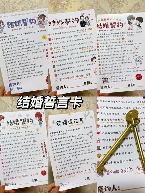 走心的婚礼誓言？（婚礼誓言创意）-图3