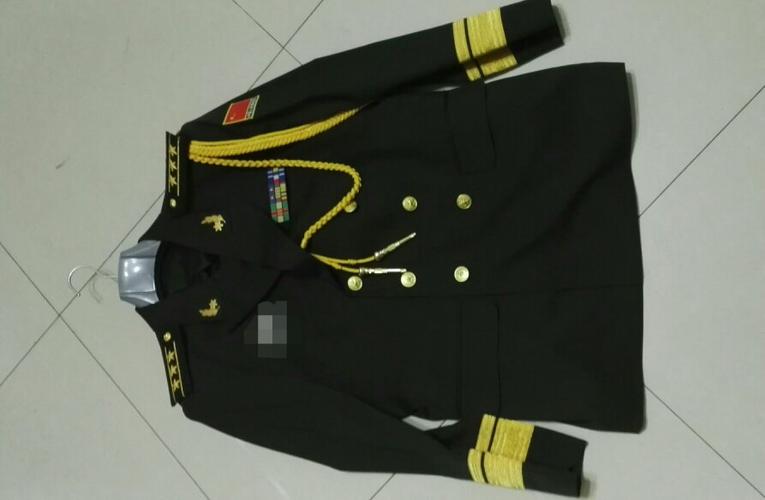 军队礼服种类及其穿着场合要求？（军官结婚礼服）-图3