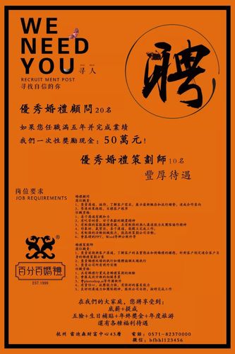 北京过年临时工招聘？（北京婚礼策划公司招聘）-图1