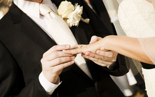 婚礼怎样交换戒指才有新意？（婚礼婚戒创意）-图2