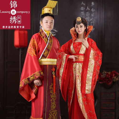 唐朝的婚礼服饰特点？（唐代婚礼服装）-图2