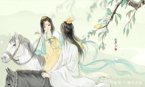 古言中大婚的详细描写？（浅色系婚礼）-图1