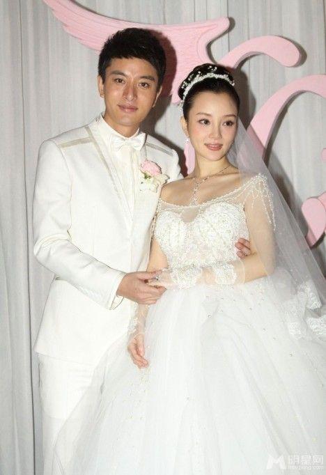 李小璐和贾乃亮哪一年结婚的？（李小璐贾乃亮婚礼照）-图3