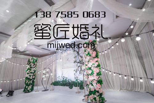 婚礼策划公司怎么开？（婚礼婚庆策划公司）-图1