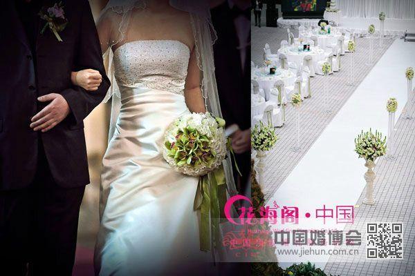 婚礼共同入场怎么转身？（婚礼 入场）-图1