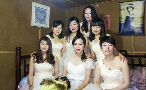 结婚已经出嫁的姐姐要来参加吗？（女生参加婚礼）-图2