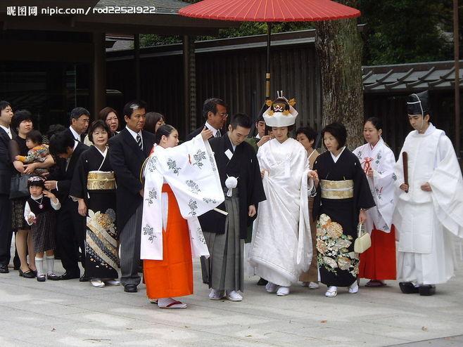 为什么日本结婚要举行三三九度婚礼？（阳的婚礼主题）-图2