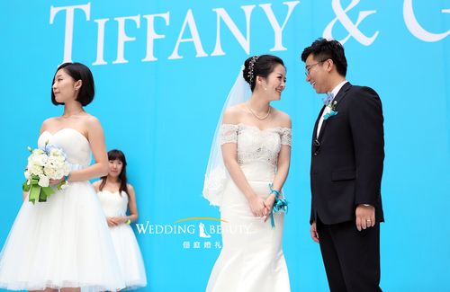 蒂凡尼最后嫁给谁了？（tiffany婚礼）-图2