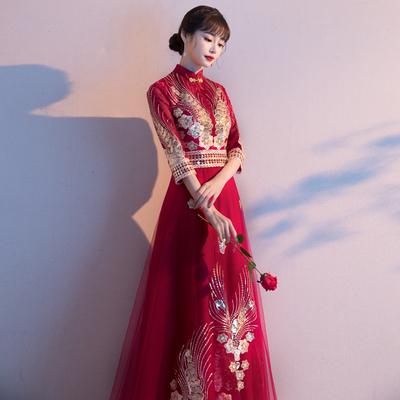 冬天结婚需要租几套礼服？（婚礼礼服 冬天）-图2