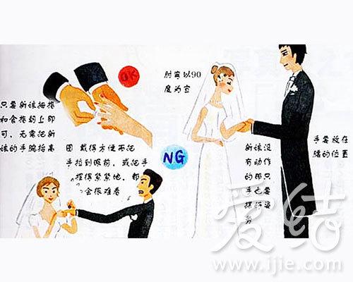 婚礼礼仪及注意事项？（新娘婚礼注意事项）-图3