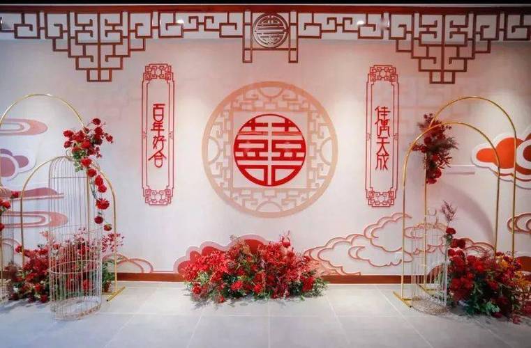 领结结婚证祝福语？（婚礼烛台台词）-图2