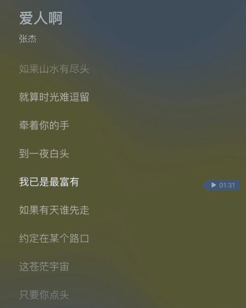 适合婚礼上放的歌曲有哪些？（婚礼开场唱的歌）-图3