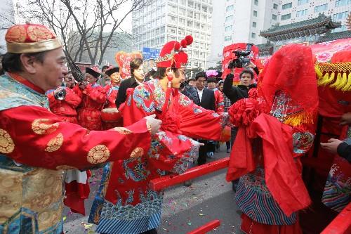 北京本地人结婚什么方式？（北京婚礼一般）-图2