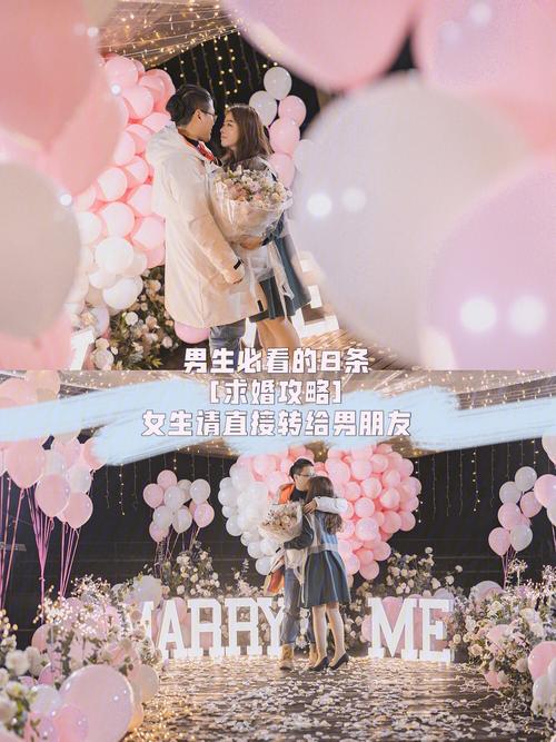 求婚朋友怎么配合？（婚礼 朋友 求婚）-图1