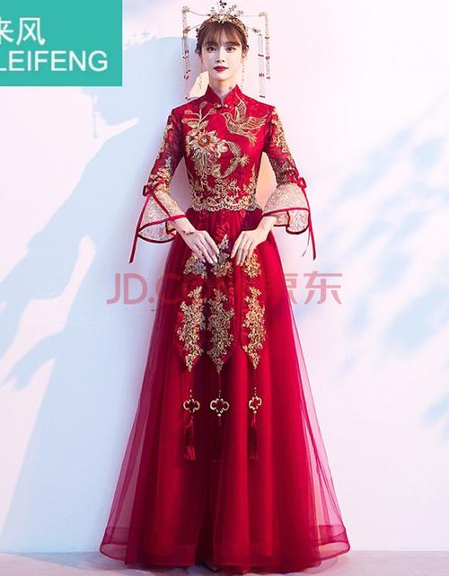 中式婚礼服装为什么是红色？（中式婚礼的颜色）-图2