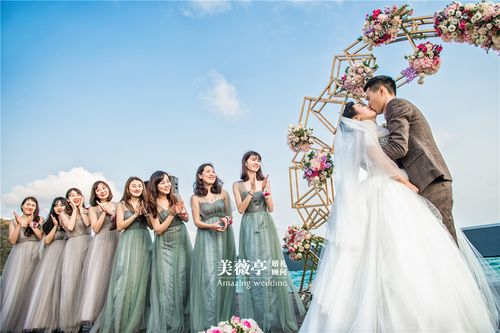 集体婚礼策划创意方案？（主题婚礼婚礼策划案例）-图2