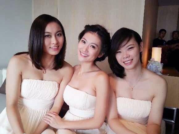 李宗伟大婚林丹到场了吗？（2013婚礼秀）-图2