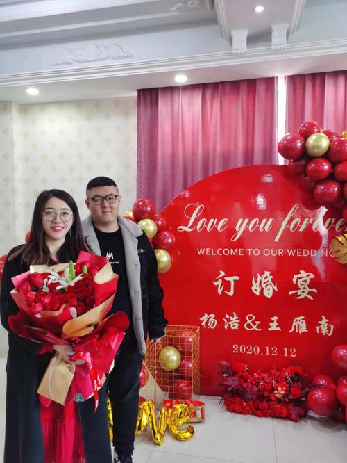 先订婚领证后办婚礼可以吗？（80后婚礼视频）-图1