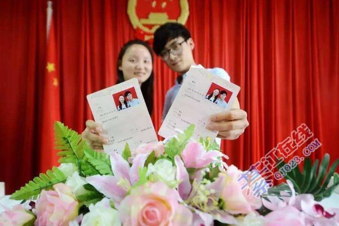 结婚以登记为准还是以办婚礼为准？（结婚登记与婚礼）-图2