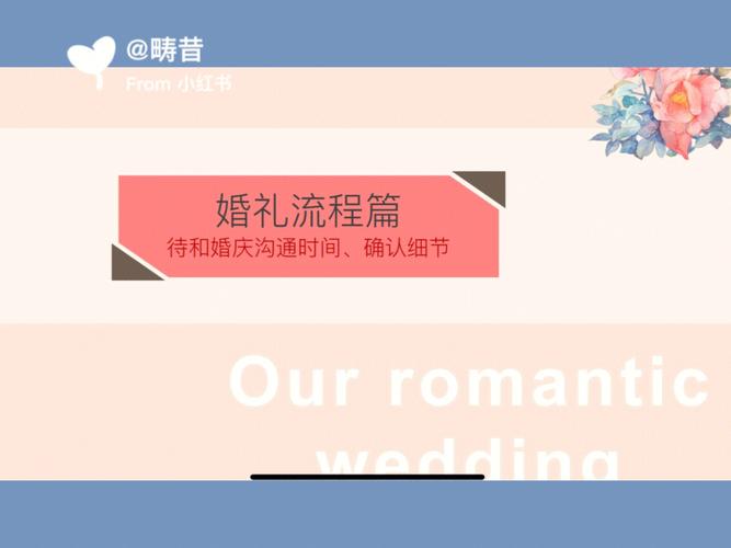 婚礼纪的发展历程？（2014婚礼策划方案）-图1