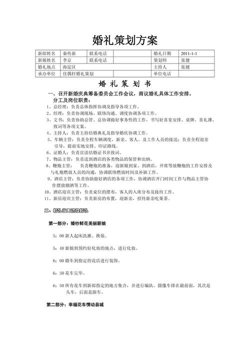 2015婚礼策划师有什么要求比如学历？（2015婚礼策划方案）-图2