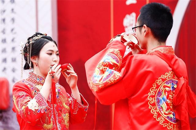 结婚合卺赞词？（灿 主题婚礼）-图3