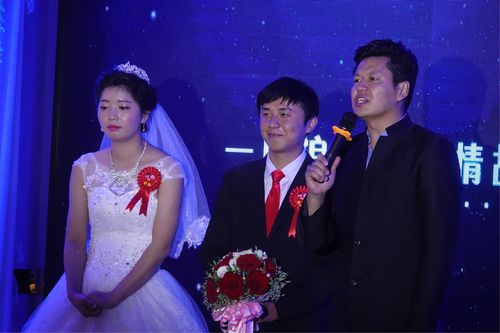 喜结良缘原唱？（婚礼主持视频2014）-图3