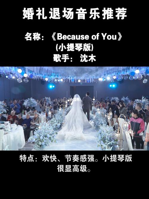 婚礼用歌曲？（父母婚礼退场音乐）-图3