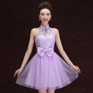 婚庆穿紫色衣服可以吗？（以紫色为主的婚礼）-图2