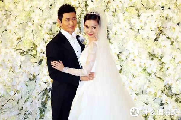 黄晓明和baby的举办的豪华婚礼为什么叫做世纪婚礼？（世界最奢华的婚礼）-图1