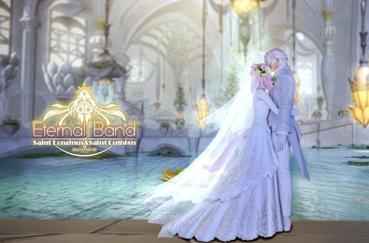 ff14参加婚礼穿什么？（童话婚礼策划方案）-图2