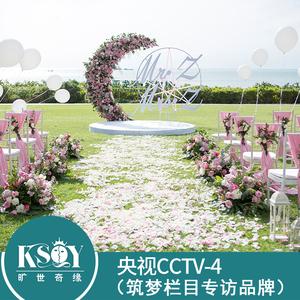 和婚庆公司要谈的项目有哪些？（旅行婚礼策划公司）-图2