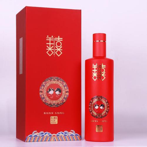 婚宴用什么白酒？（婚礼上的酒水）-图1