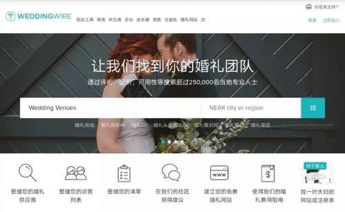 怎么把婚礼链接发给每个人？（国外优秀婚礼网站）-图2