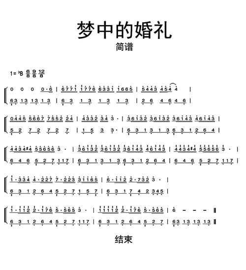 有哪些适合在婚礼上播放的纯音乐？（婚礼常用歌曲下载）-图3