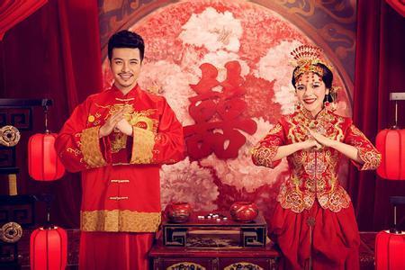 中式婚礼证婚人什么时候出场？（中式婚礼证婚人）-图3