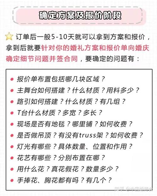 做婚庆如何起步？（婚礼谈单技巧培训）-图3