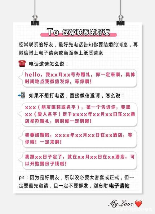 别人发请帖怎么回复？（收到婚礼邀请怎么回复）-图2