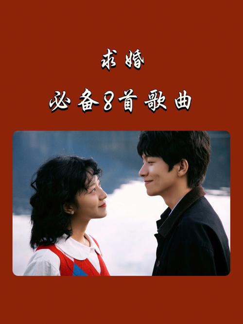 适合求婚的歌曲？（婚礼上求婚的歌）-图1