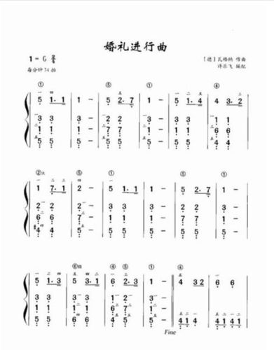 婚礼候场节奏感强的音乐？（婚礼进行曲欢快版）-图1