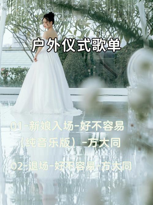 婚礼上适合唱的歌曲助兴？（节奏感强的婚礼音乐）-图2