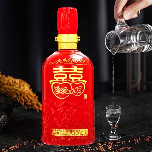 婚礼用什么白酒比较好？（婚礼用什么酒比较好）-图3