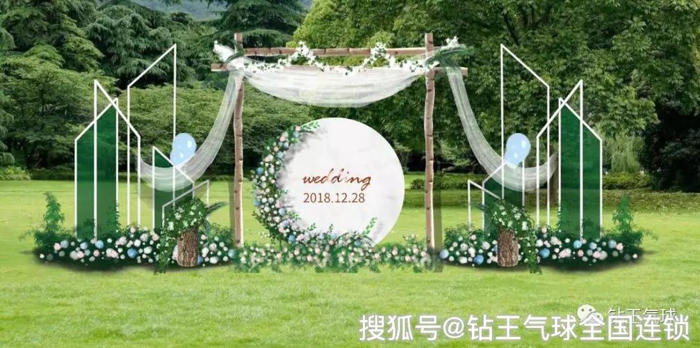 6月草坪婚礼热吗？（草坪婚礼创意设计）-图1